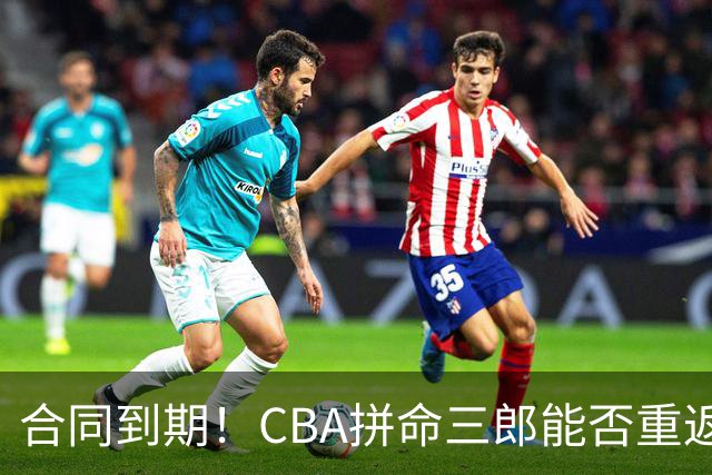 合同到期！CBA拼命三郎能否重返广东？期待辅佐徐杰、胡明轩